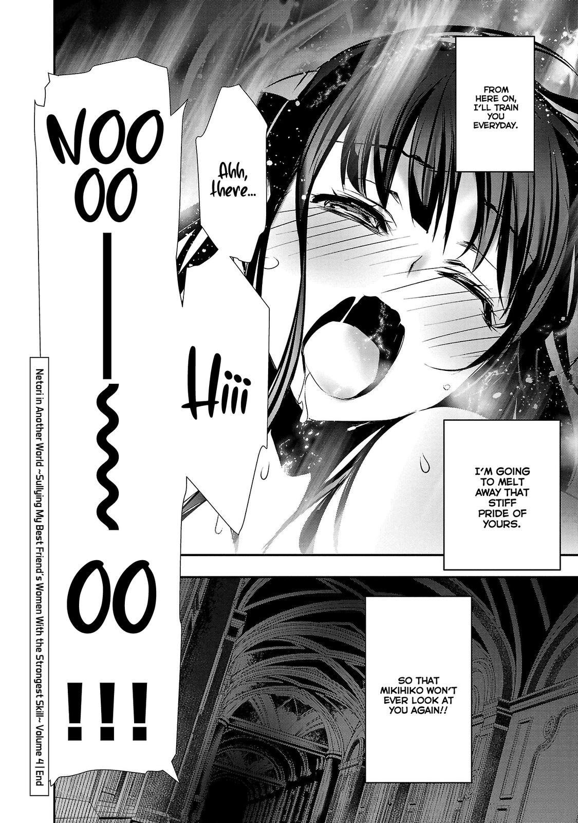Isekai NTR: Shinyuu no Onna wo Saikyou Skill de Otosu Houhou - Chapter 34 [photo 18] - MangaPorn