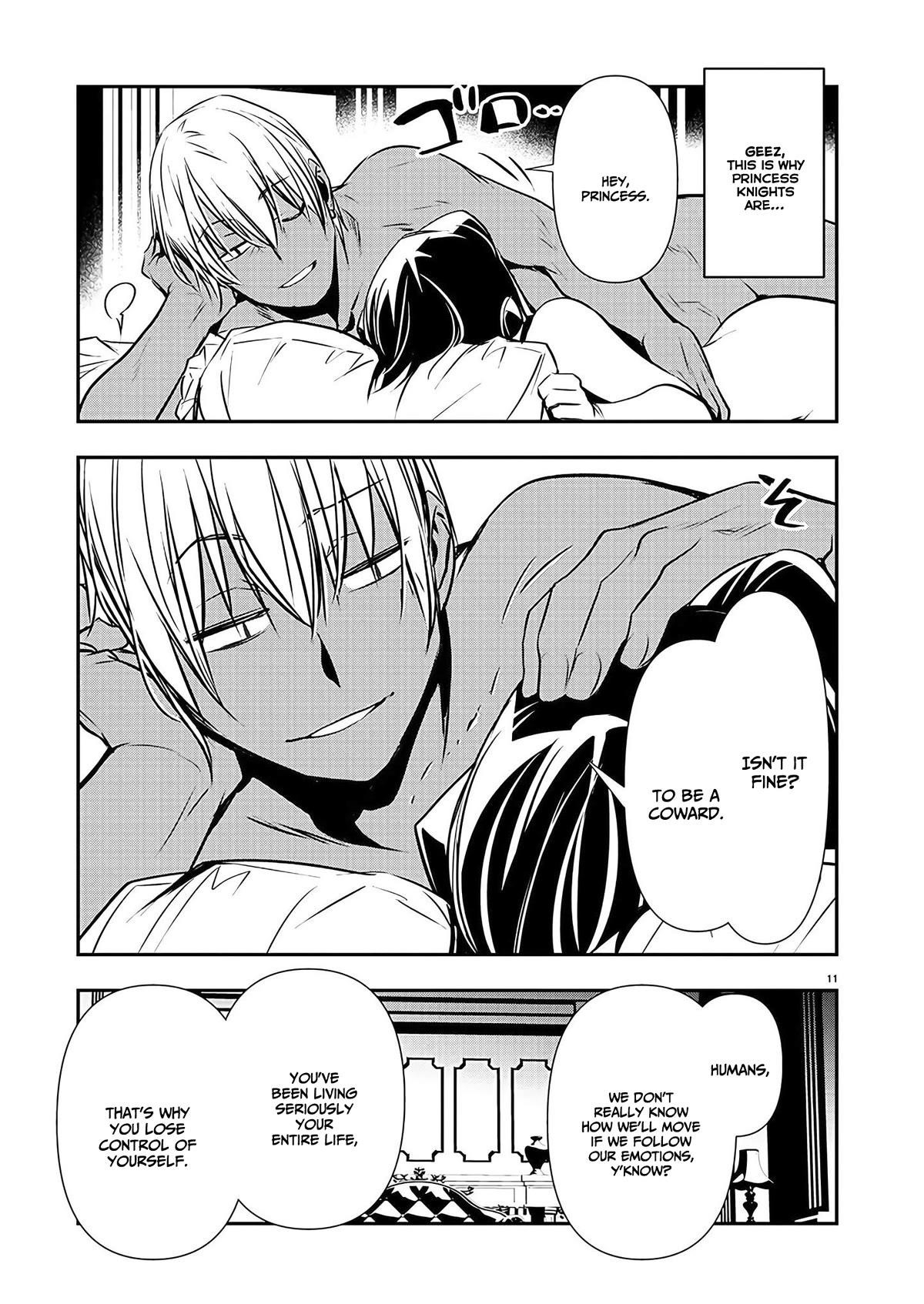 Isekai NTR: Shinyuu no Onna wo Saikyou Skill de Otosu Houhou - Chapter 36 [photo 11] - MangaPorn