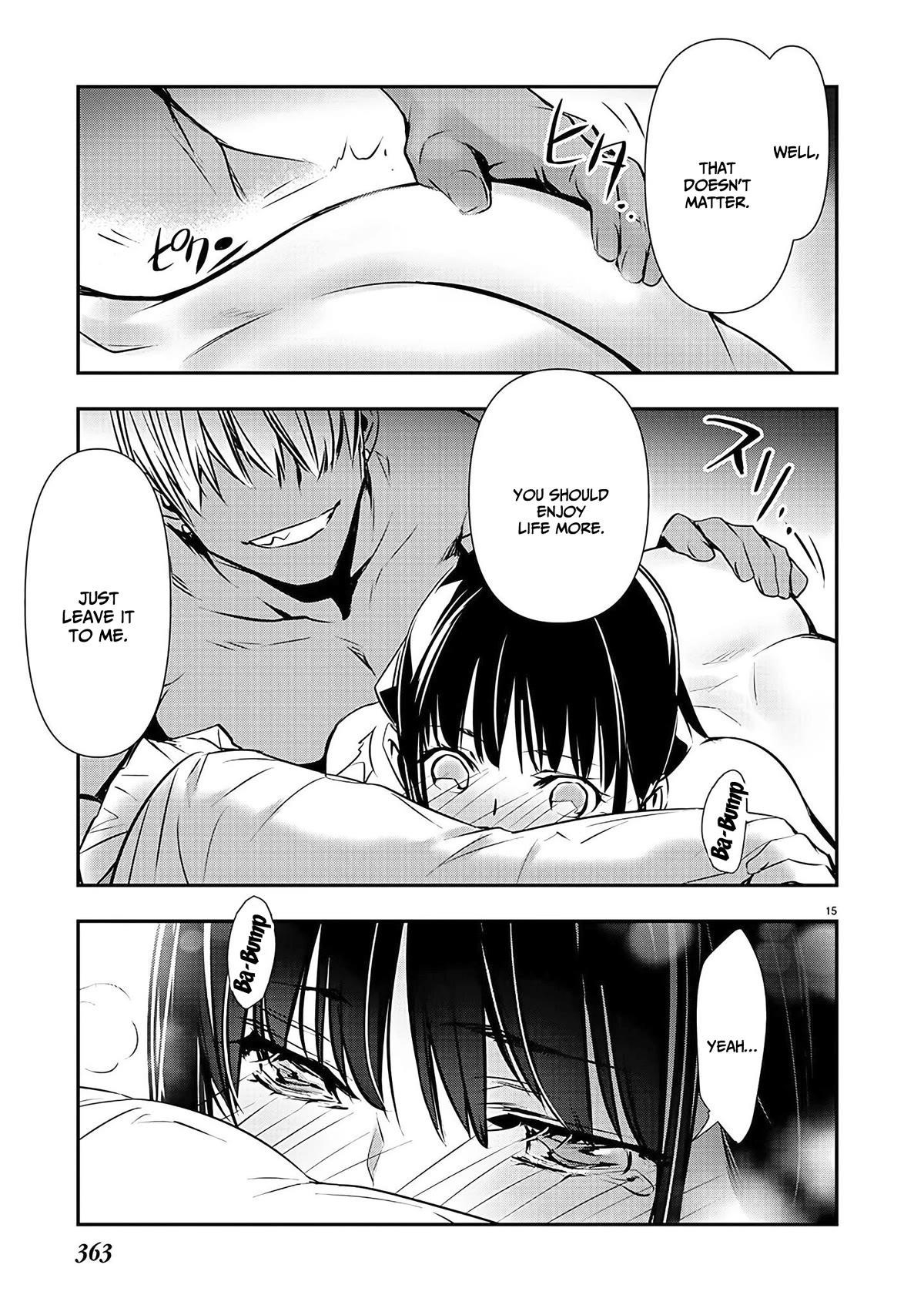 Isekai NTR: Shinyuu no Onna wo Saikyou Skill de Otosu Houhou - Chapter 36 [photo 15] - MangaPorn
