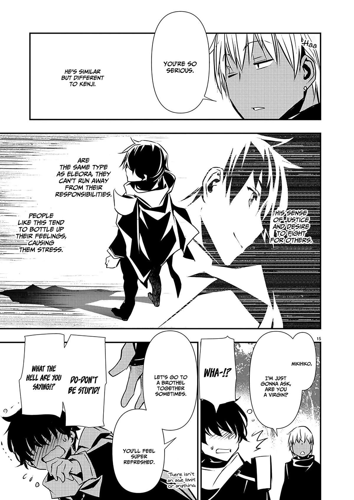 Isekai NTR: Shinyuu no Onna wo Saikyou Skill de Otosu Houhou - Chapter 37 [photo 15] - MangaPorn