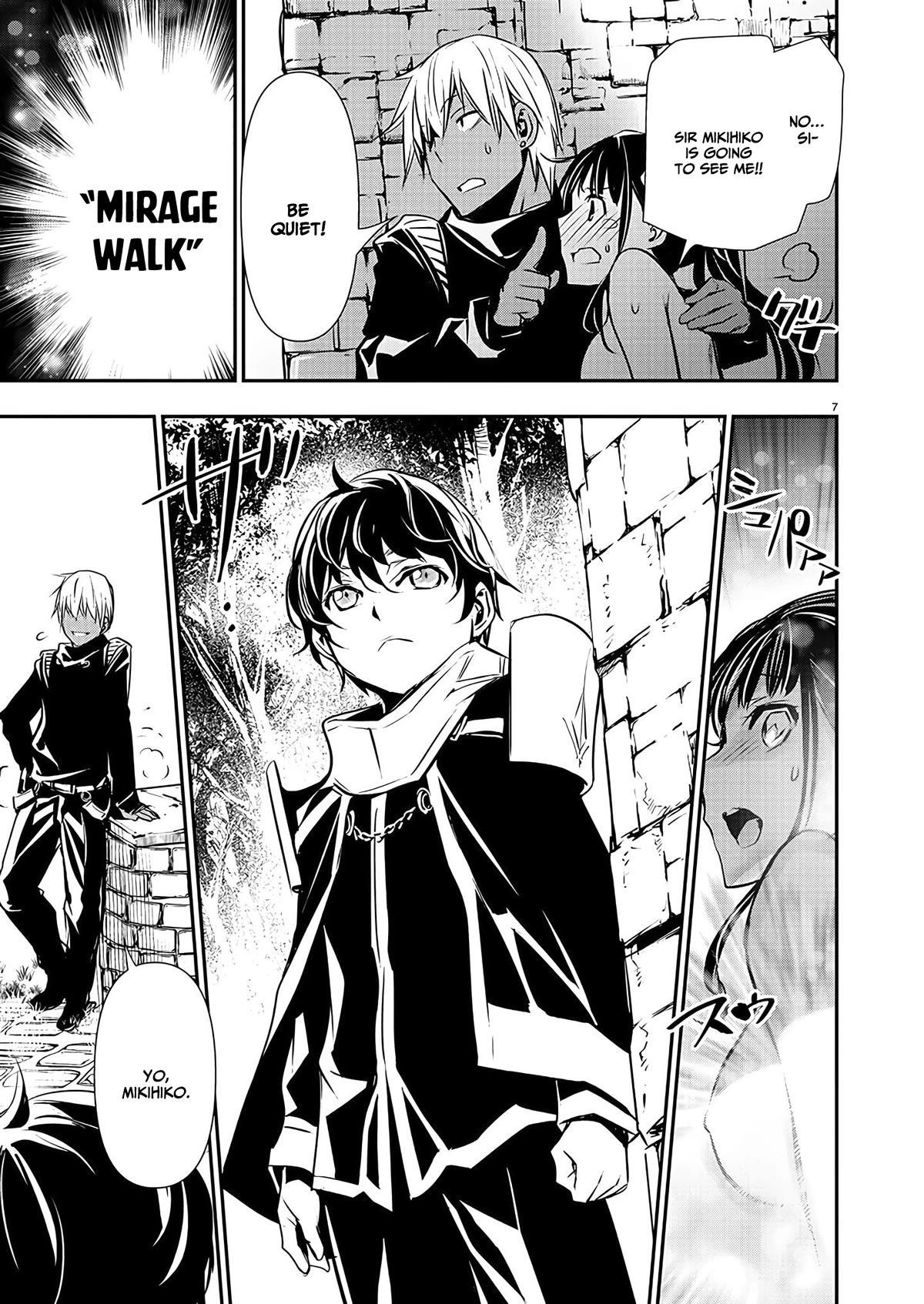 Isekai NTR: Shinyuu no Onna wo Saikyou Skill de Otosu Houhou - Chapter 37 [photo 7] - MangaPorn