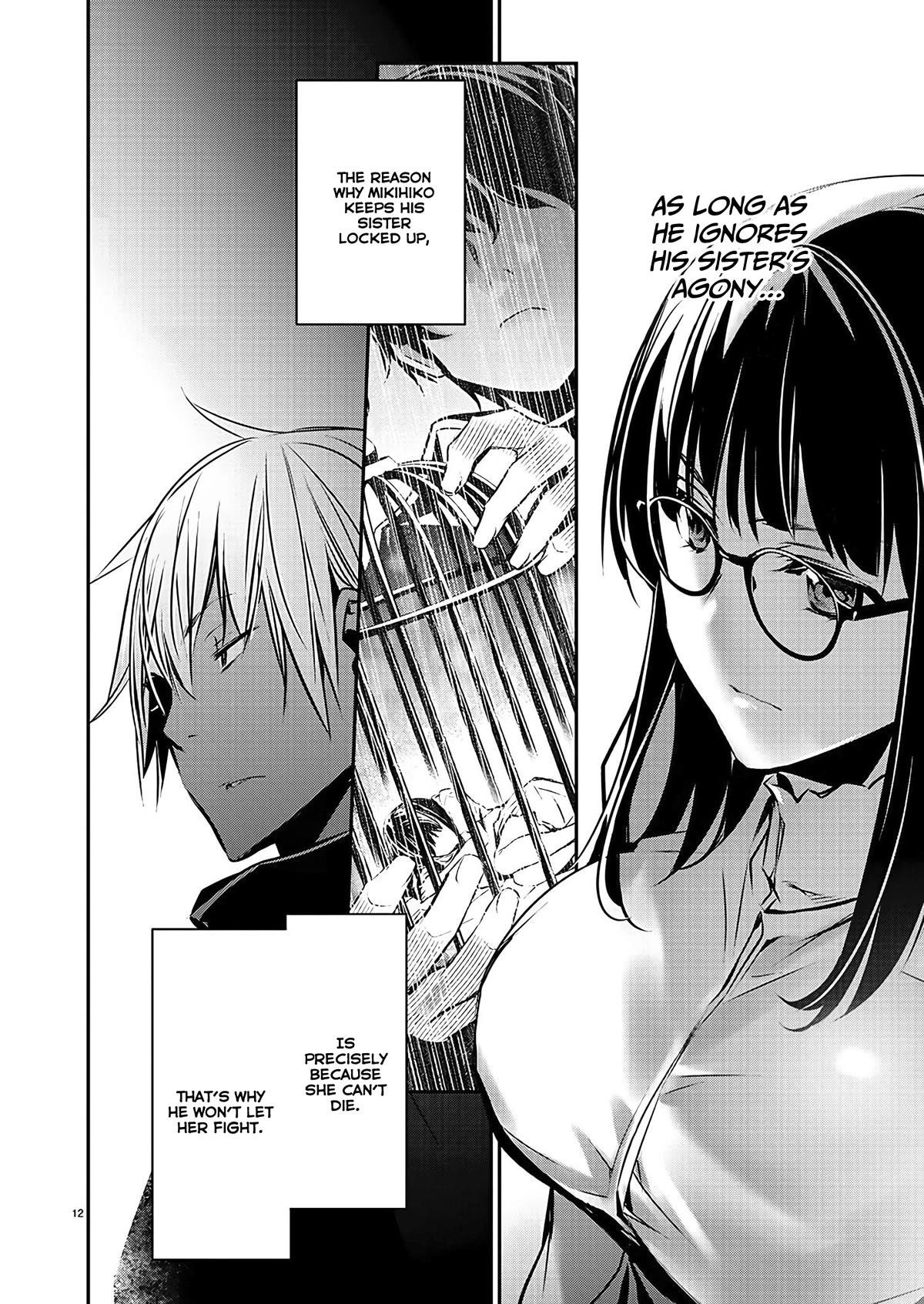 Isekai NTR: Shinyuu no Onna wo Saikyou Skill de Otosu Houhou - Chapter 38 [photo 12] - MangaPorn