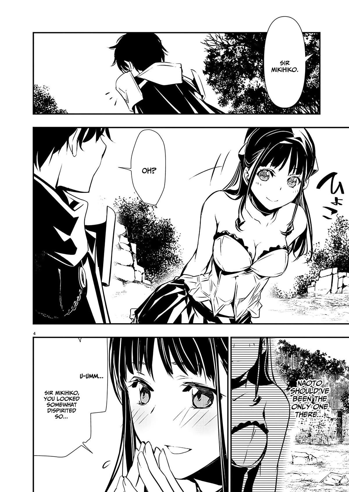 Isekai NTR: Shinyuu no Onna wo Saikyou Skill de Otosu Houhou - Chapter 38 [photo 4] - MangaPorn