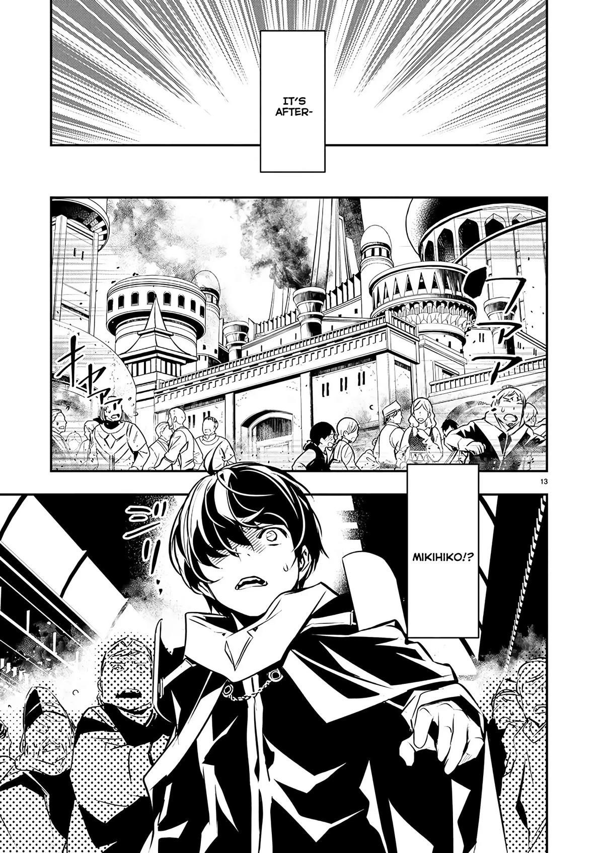 Isekai NTR: Shinyuu no Onna wo Saikyou Skill de Otosu Houhou - Chapter 39 [photo 14] - MangaPorn
