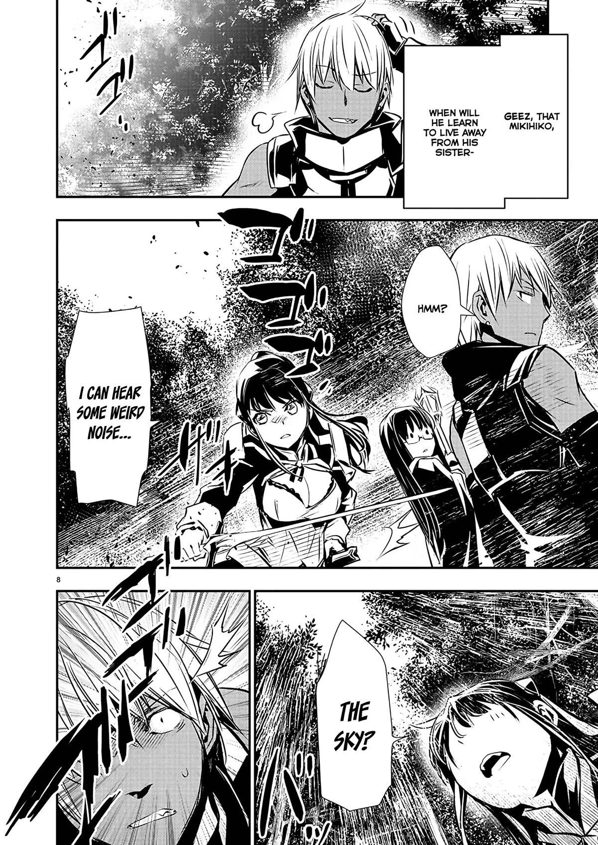 Isekai NTR: Shinyuu no Onna wo Saikyou Skill de Otosu Houhou - Chapter 39 [photo 9] - MangaPorn