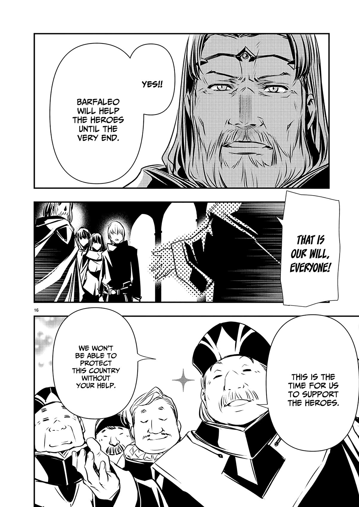 Isekai NTR: Shinyuu no Onna wo Saikyou Skill de Otosu Houhou - Chapter 41 [photo 16] - MangaPorn