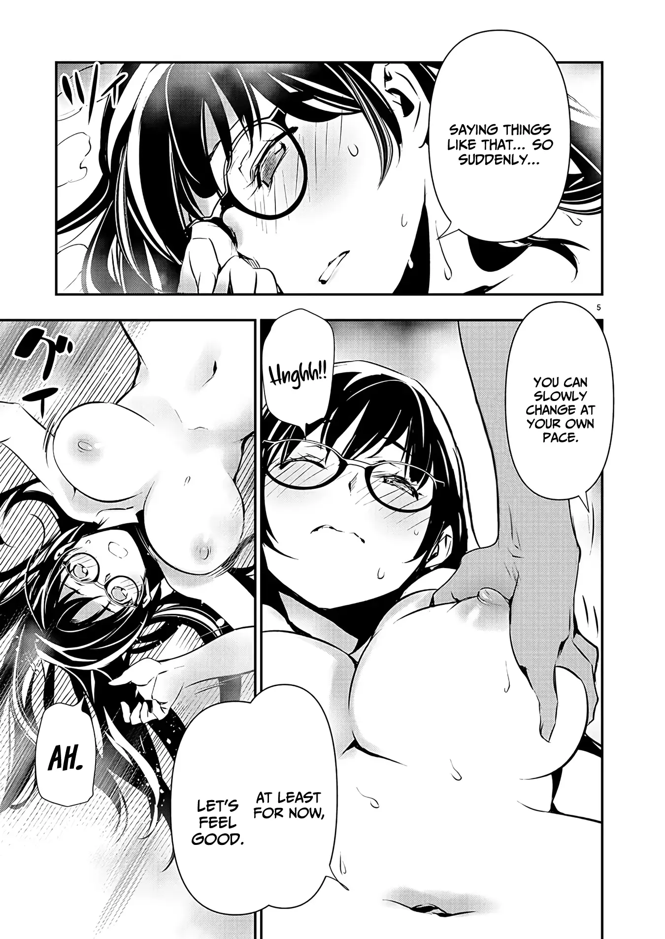 Isekai NTR: Shinyuu no Onna wo Saikyou Skill de Otosu Houhou - Chapter 44 [photo 5] - MangaPorn
