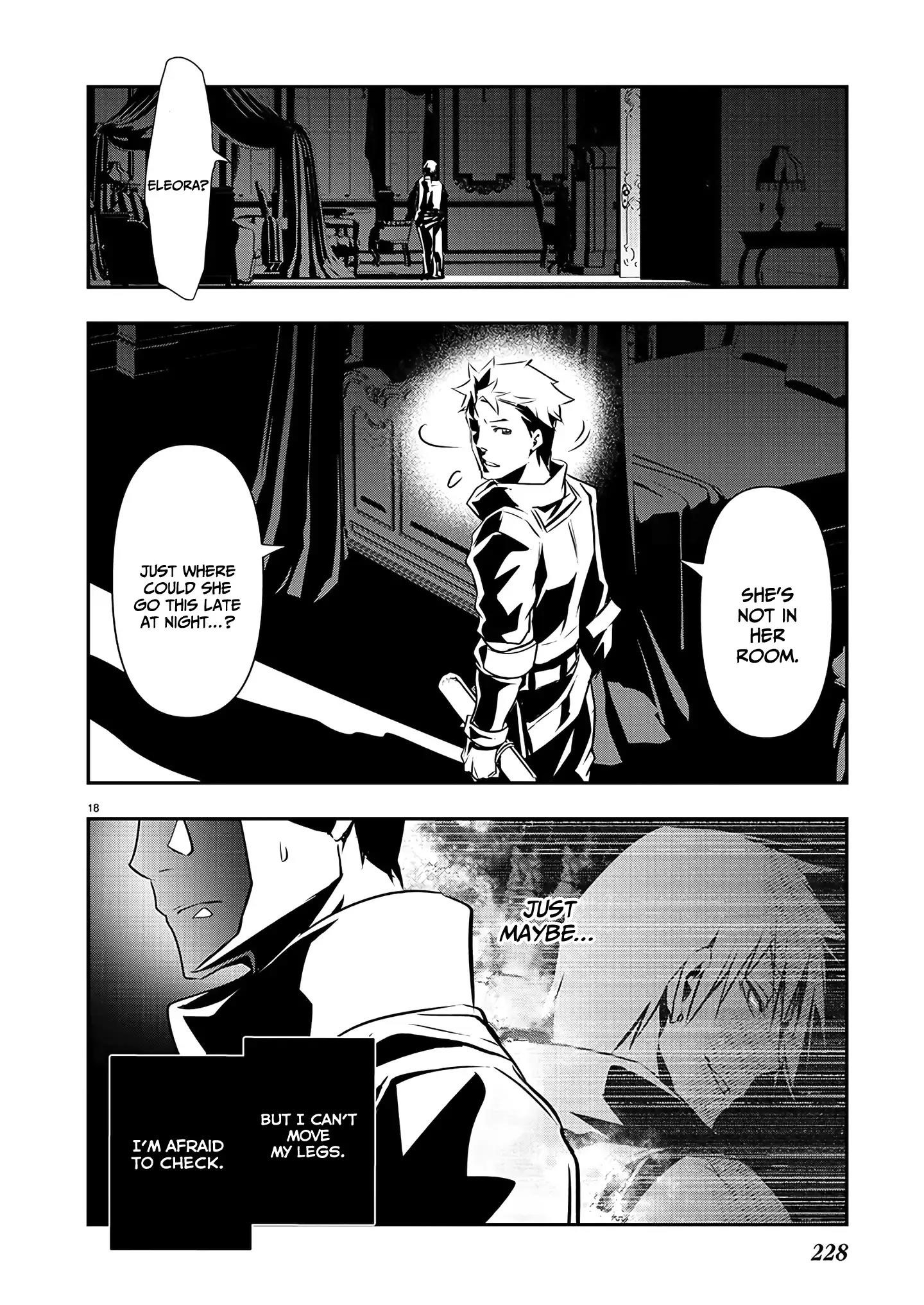 Isekai NTR: Shinyuu no Onna wo Saikyou Skill de Otosu Houhou - Chapter 45 [photo 19] - MangaPorn