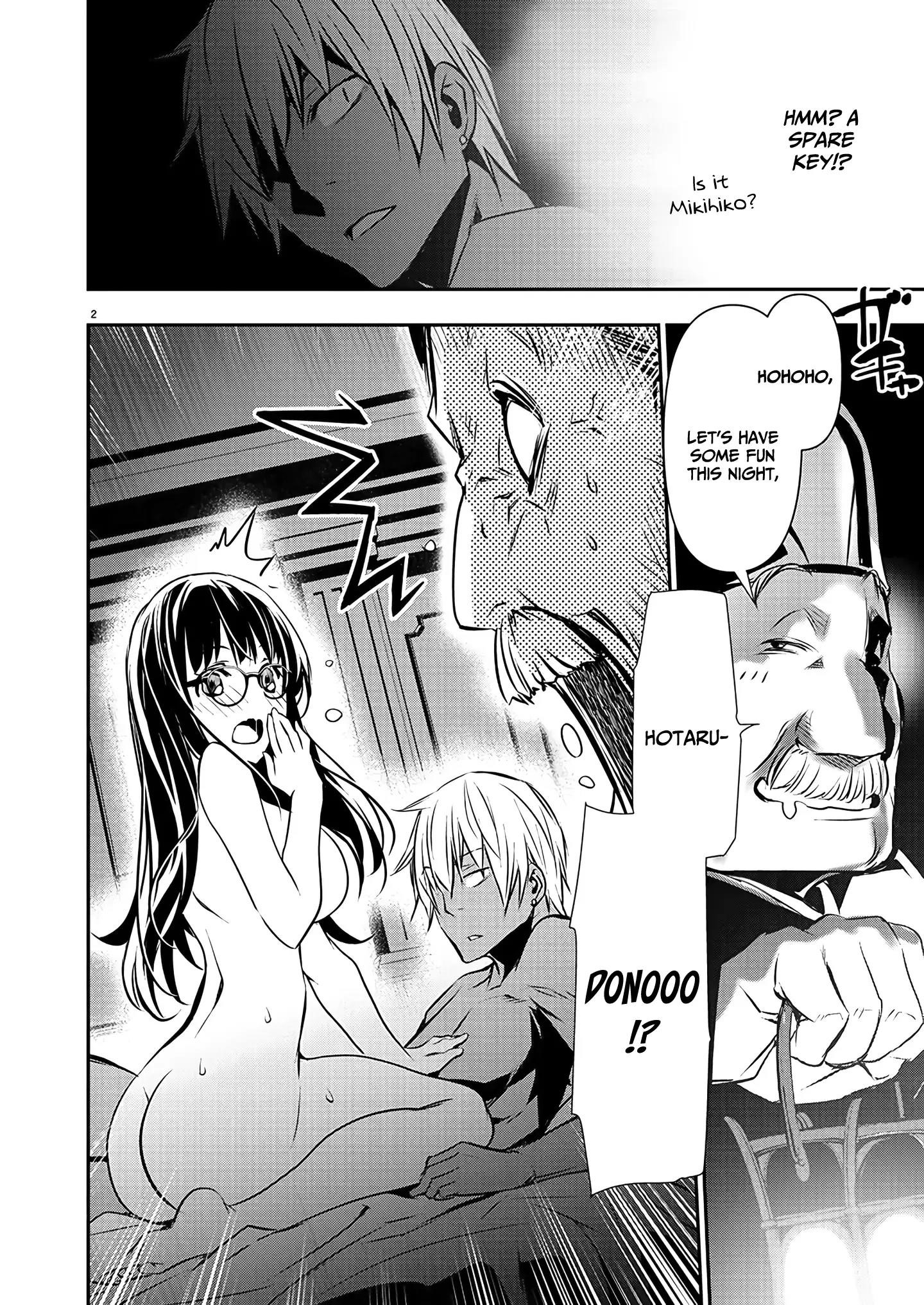 Isekai NTR: Shinyuu no Onna wo Saikyou Skill de Otosu Houhou - Chapter 45 [photo 3] - MangaPorn