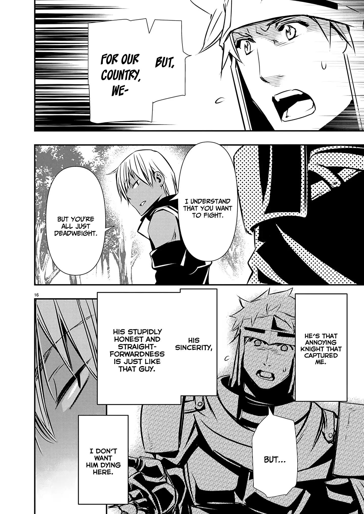 Isekai NTR: Shinyuu no Onna wo Saikyou Skill de Otosu Houhou - Chapter 46 [photo 16] - MangaPorn
