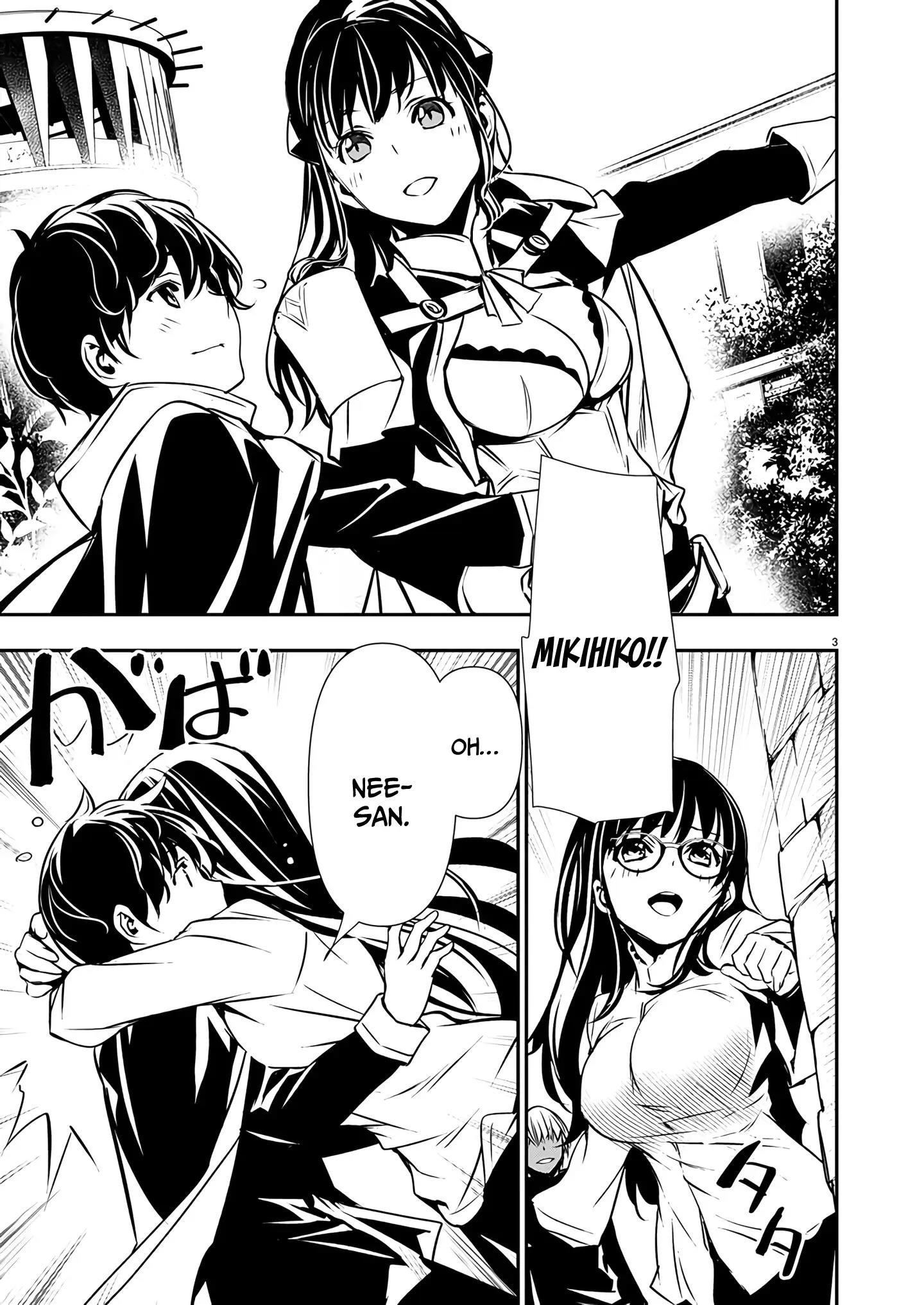 Isekai NTR: Shinyuu no Onna wo Saikyou Skill de Otosu Houhou - Chapter 46 [photo 3] - MangaPorn