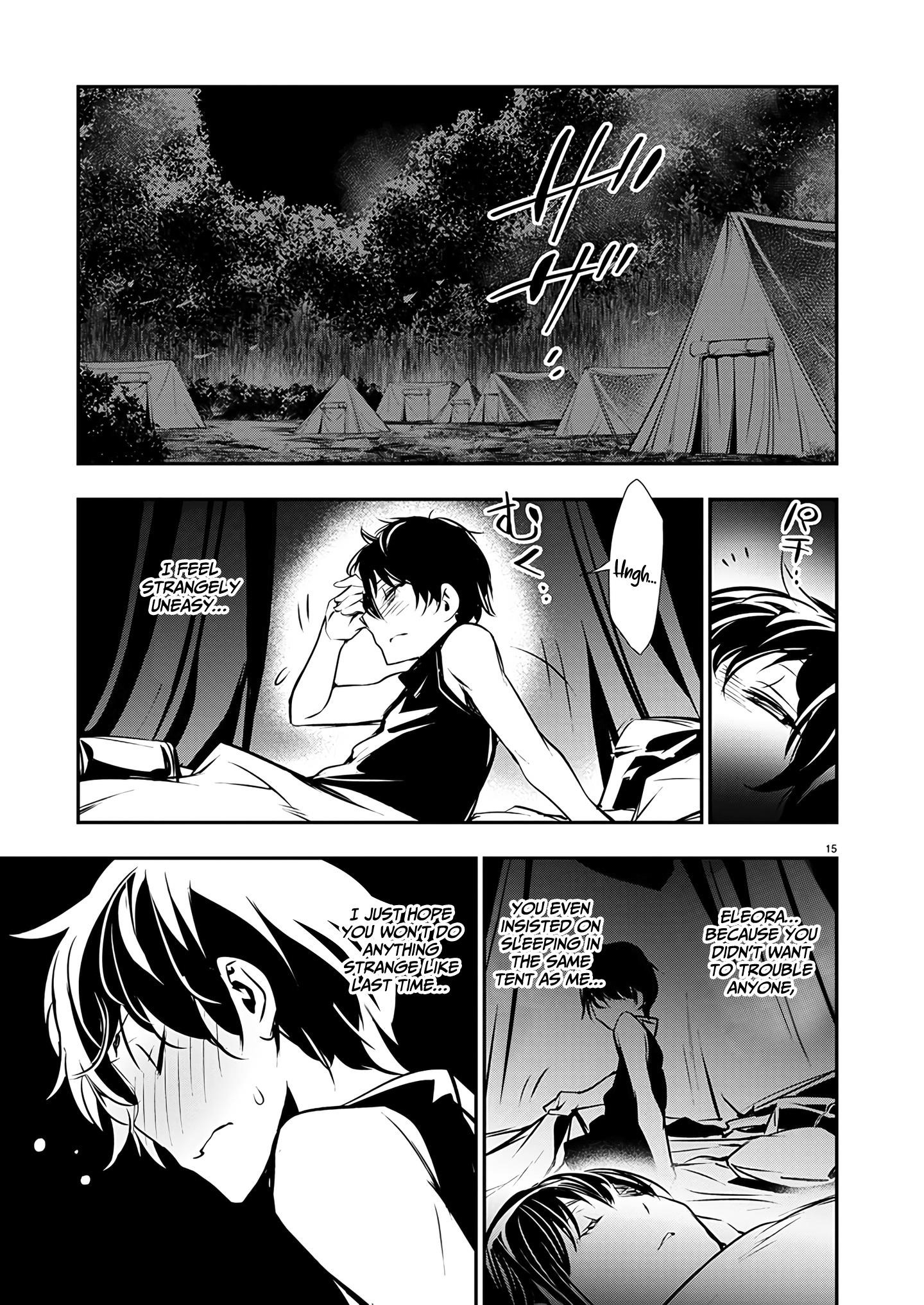 Isekai NTR: Shinyuu no Onna wo Saikyou Skill de Otosu Houhou - Chapter 47 [photo 15] - MangaPorn