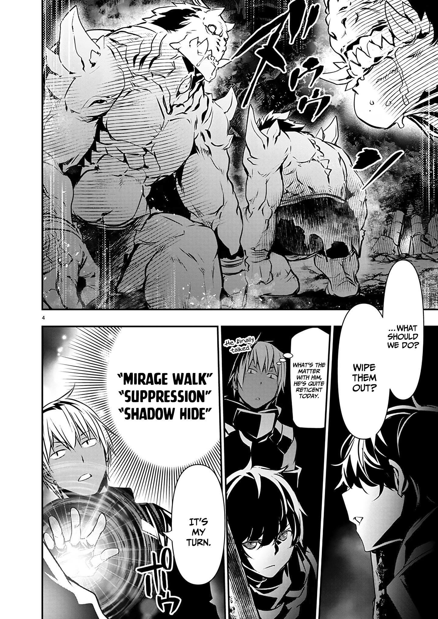 Isekai NTR: Shinyuu no Onna wo Saikyou Skill de Otosu Houhou - Chapter 48 [photo 4] - MangaPorn