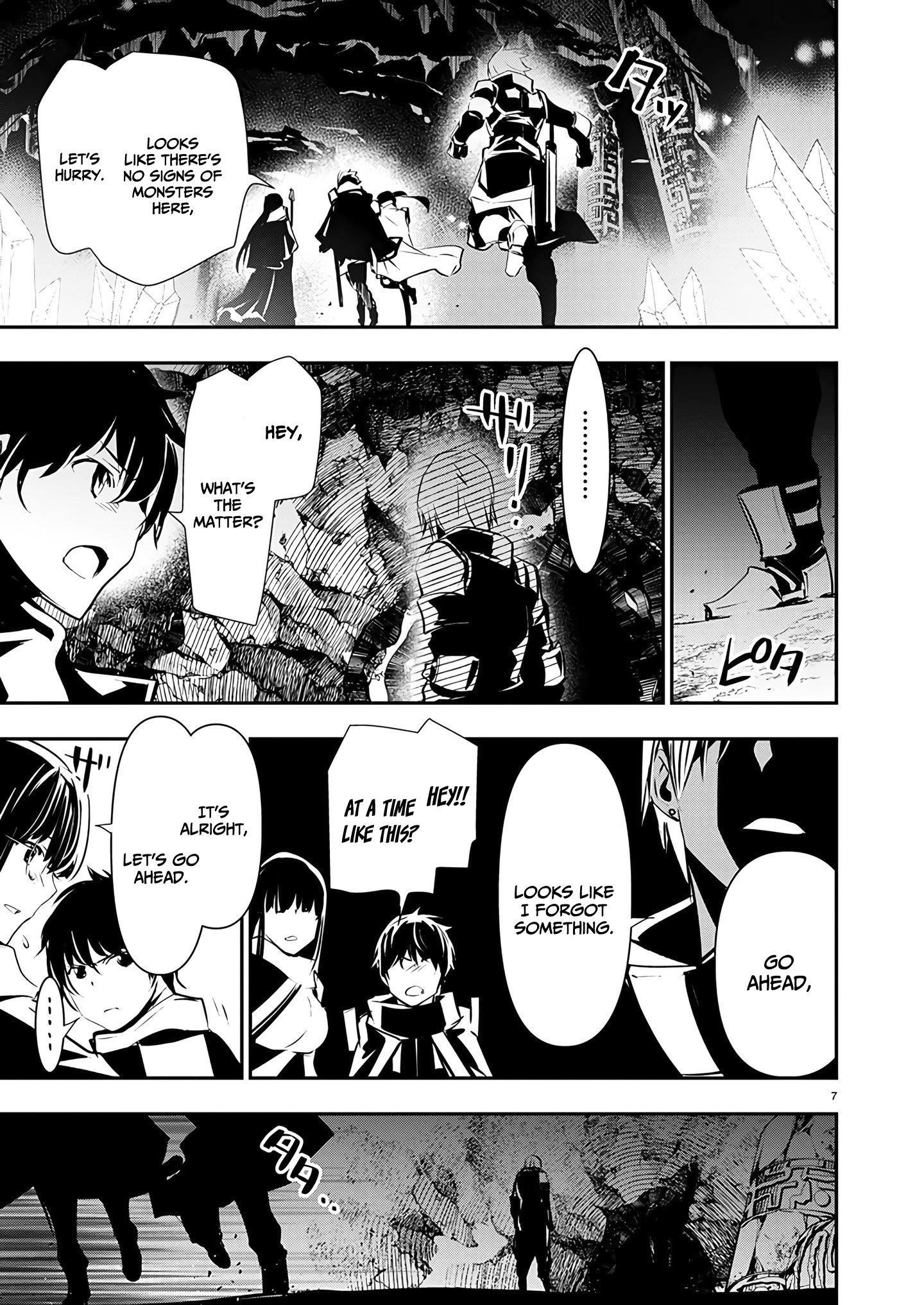 Isekai NTR: Shinyuu no Onna wo Saikyou Skill de Otosu Houhou - Chapter 48 [photo 7] - MangaPorn