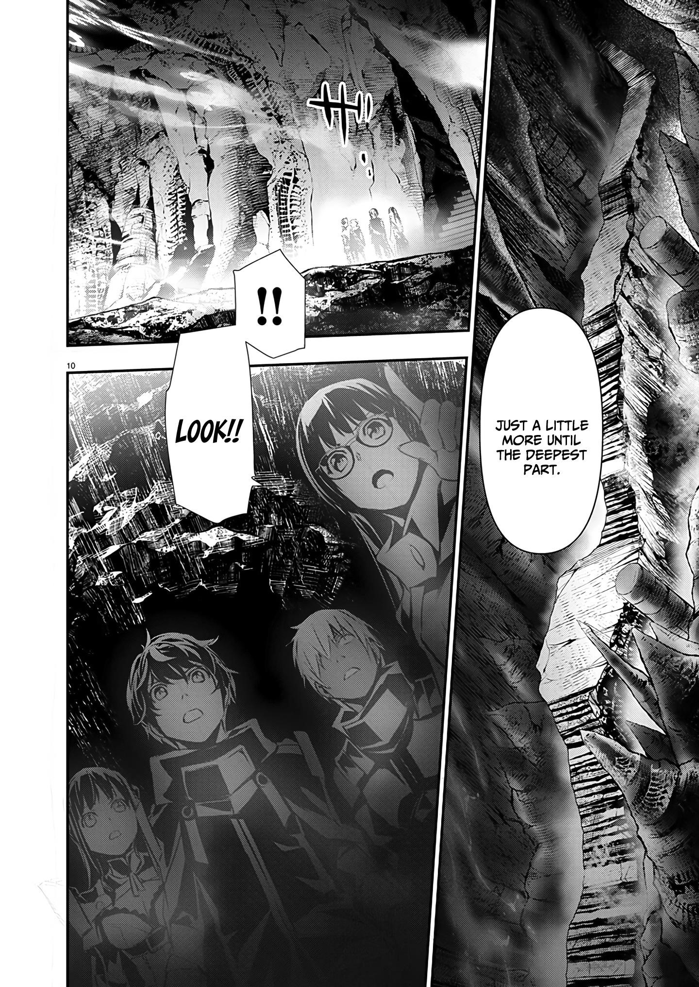 Isekai NTR: Shinyuu no Onna wo Saikyou Skill de Otosu Houhou - Chapter 49 [photo 10] - MangaPorn