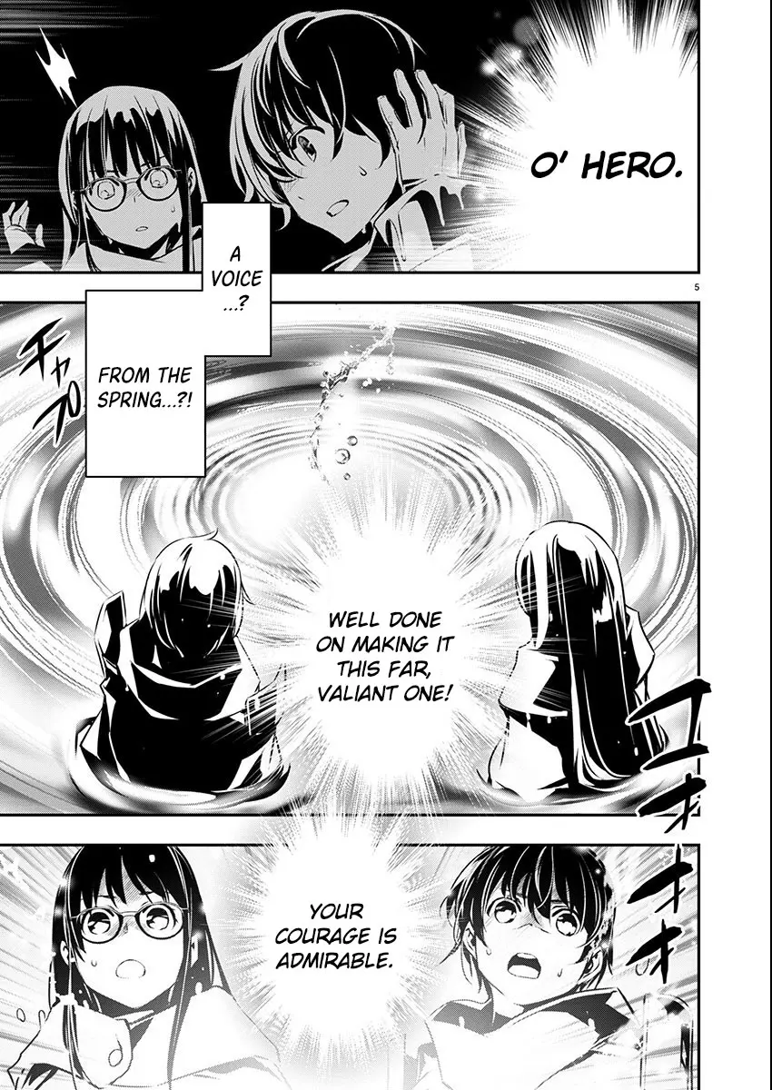 Isekai NTR: Shinyuu no Onna wo Saikyou Skill de Otosu Houhou - Chapter 50 [photo 4] - MangaPorn