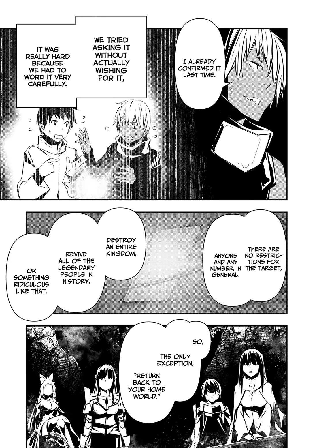 Isekai NTR: Shinyuu no Onna wo Saikyou Skill de Otosu Houhou - Chapter 52 [photo 3] - MangaPorn