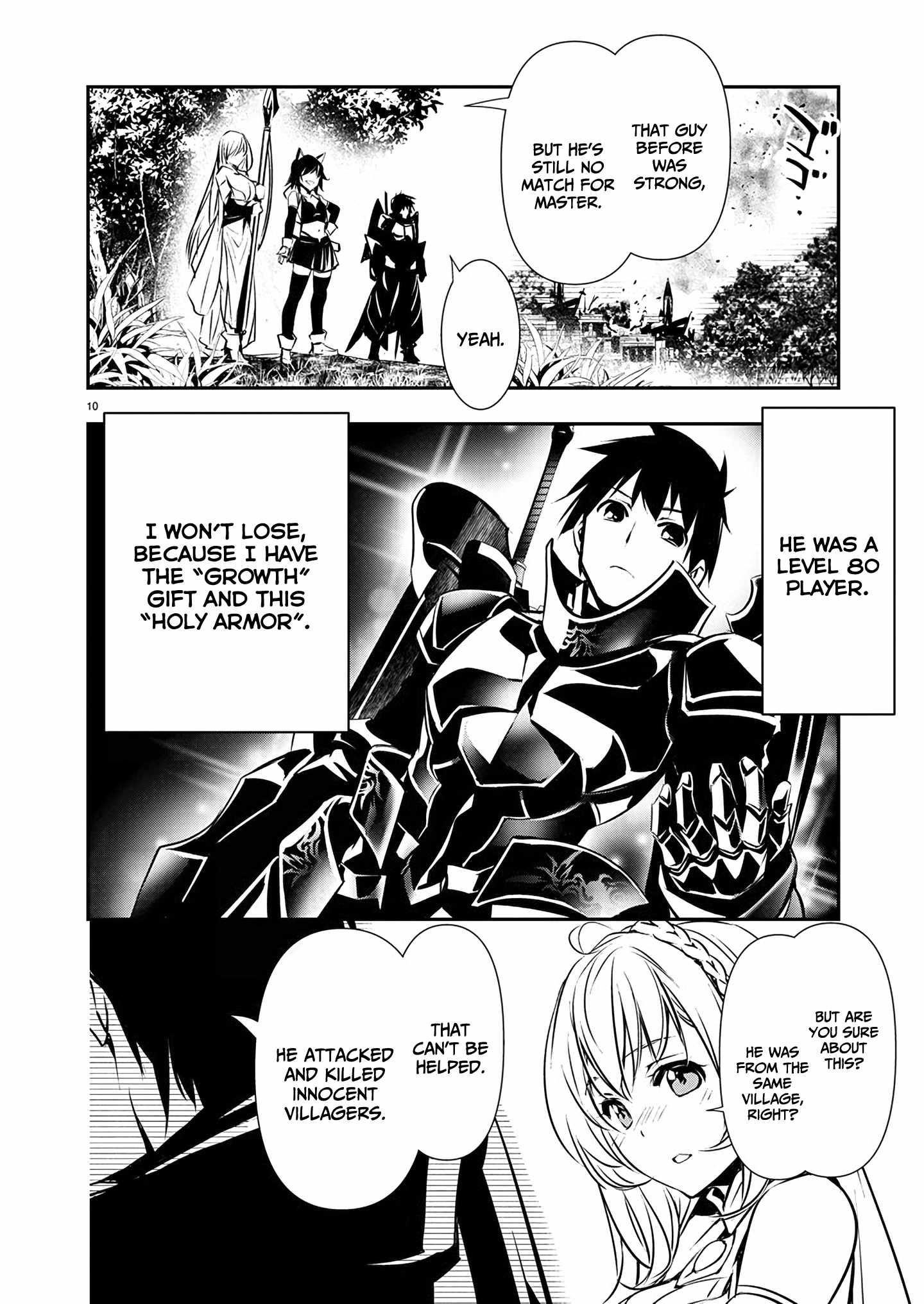 Isekai NTR: Shinyuu no Onna wo Saikyou Skill de Otosu Houhou - Chapter 54 [photo 10] - MangaPorn