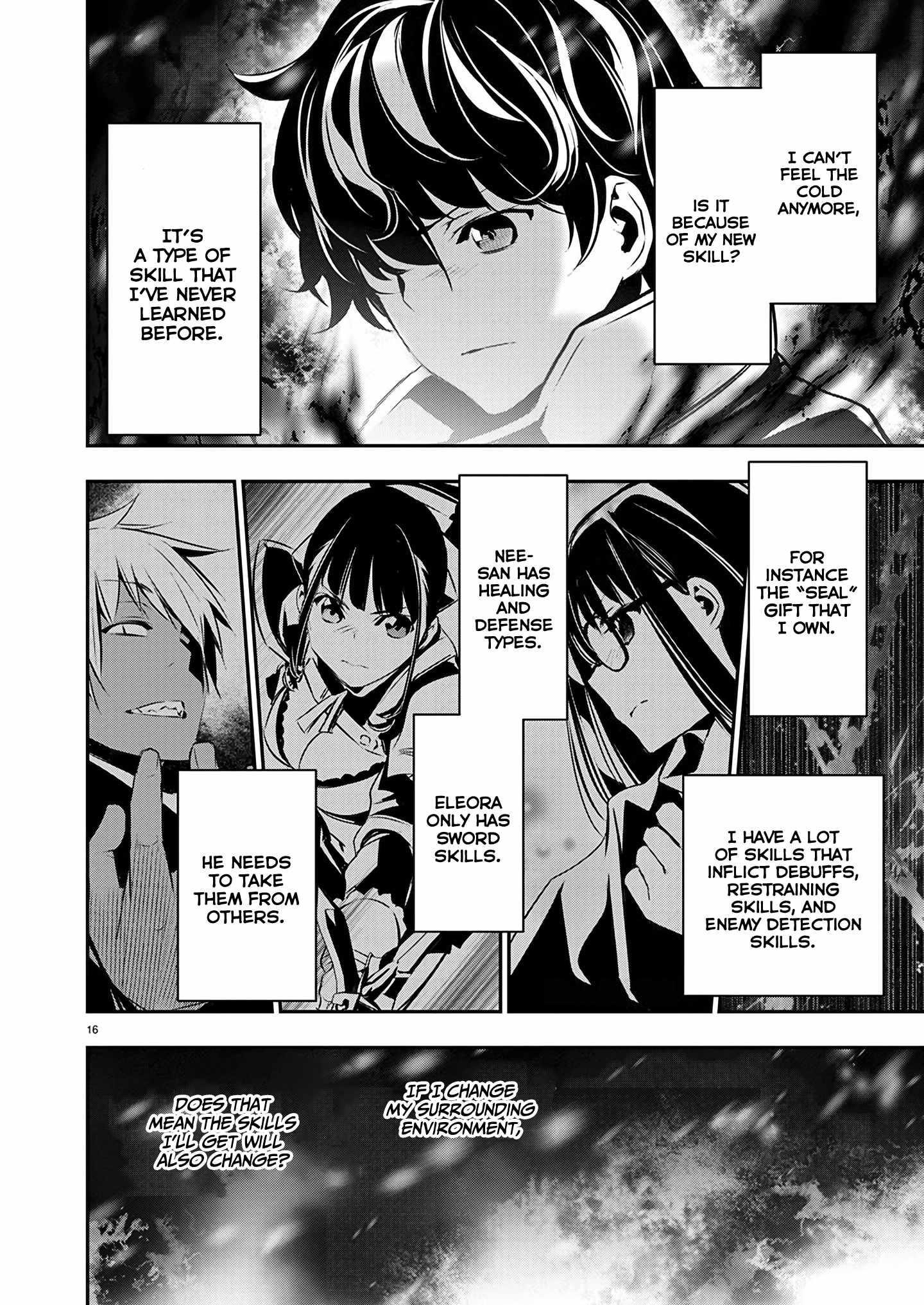 Isekai NTR: Shinyuu no Onna wo Saikyou Skill de Otosu Houhou - Chapter 54 [photo 16] - MangaPorn