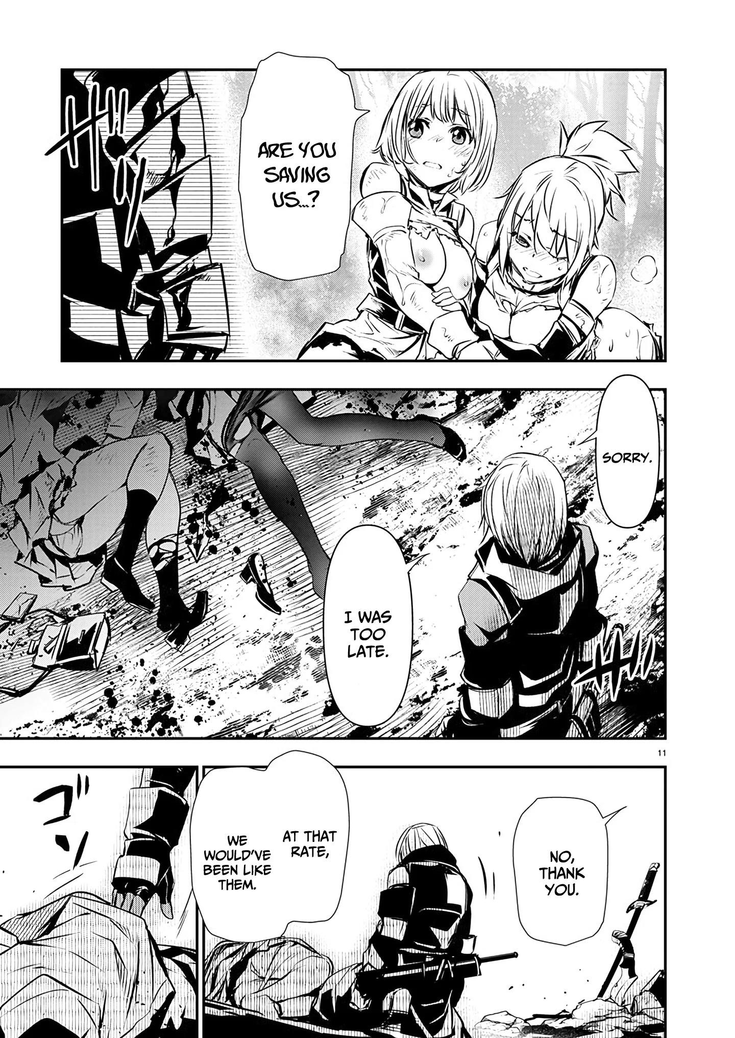 Isekai NTR: Shinyuu no Onna wo Saikyou Skill de Otosu Houhou - Chapter 55 [photo 11] - MangaPorn