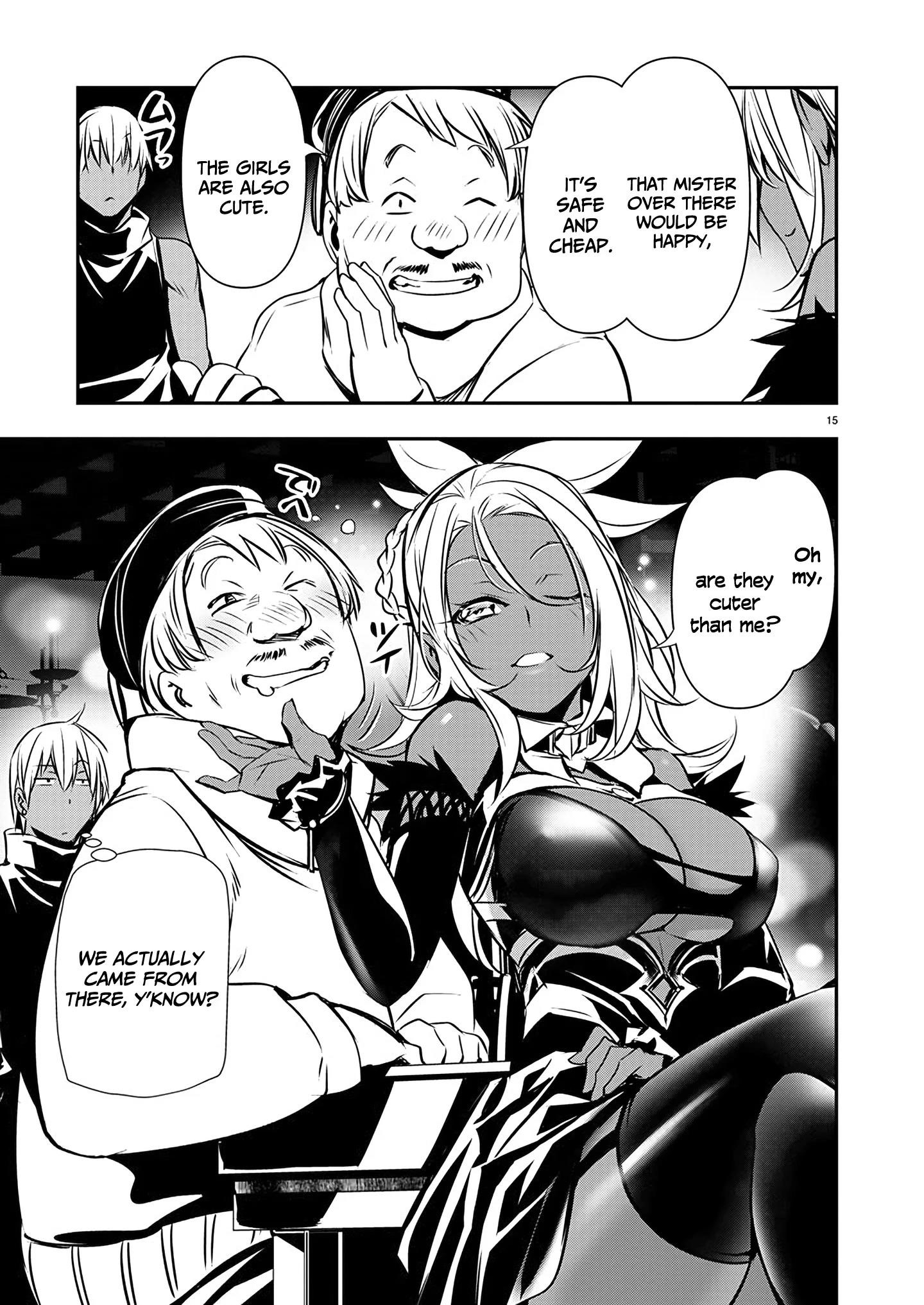 Isekai NTR: Shinyuu no Onna wo Saikyou Skill de Otosu Houhou - Chapter 55 [photo 15] - MangaPorn
