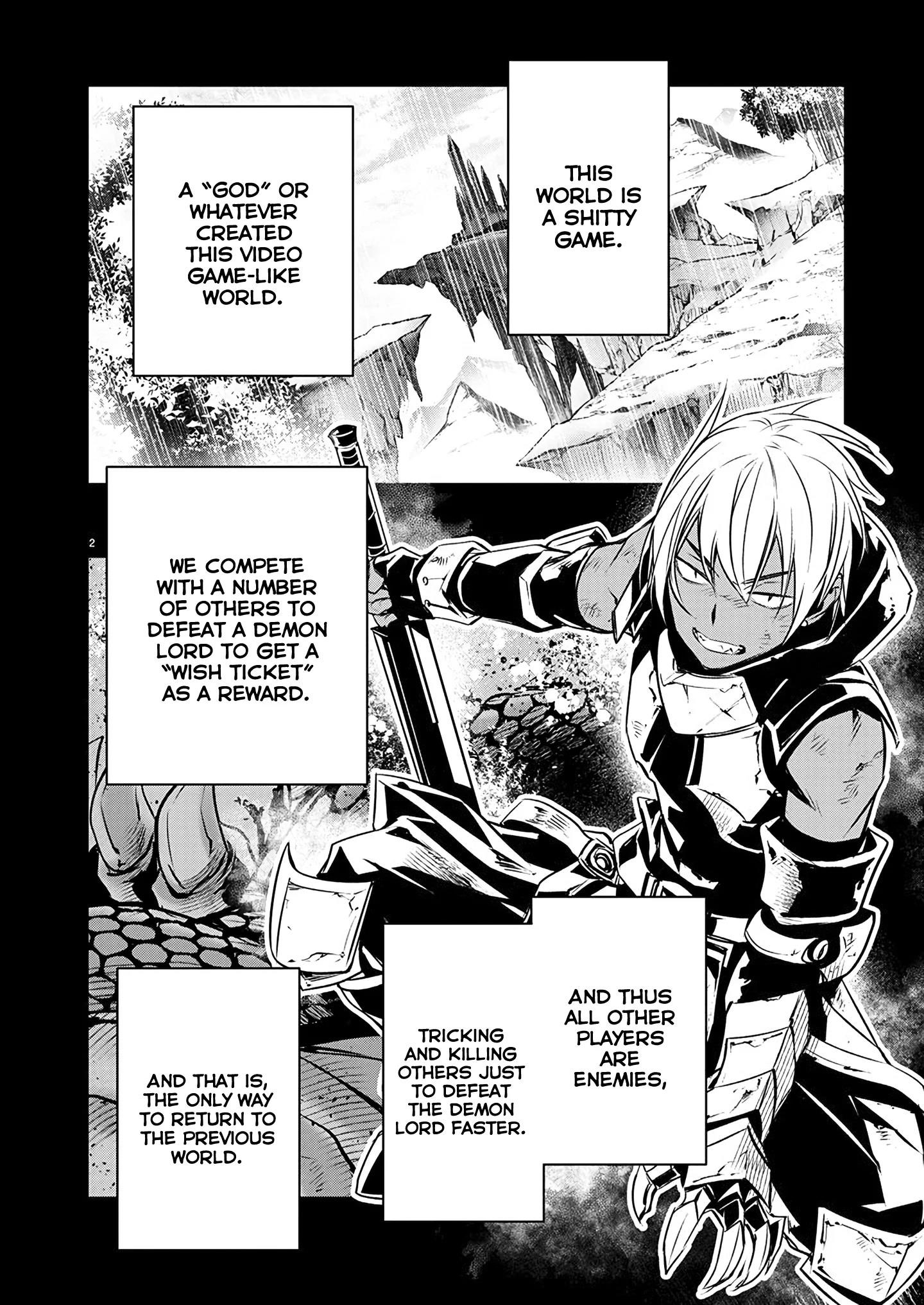 Isekai NTR: Shinyuu no Onna wo Saikyou Skill de Otosu Houhou - Chapter 55 [photo 2] - MangaPorn