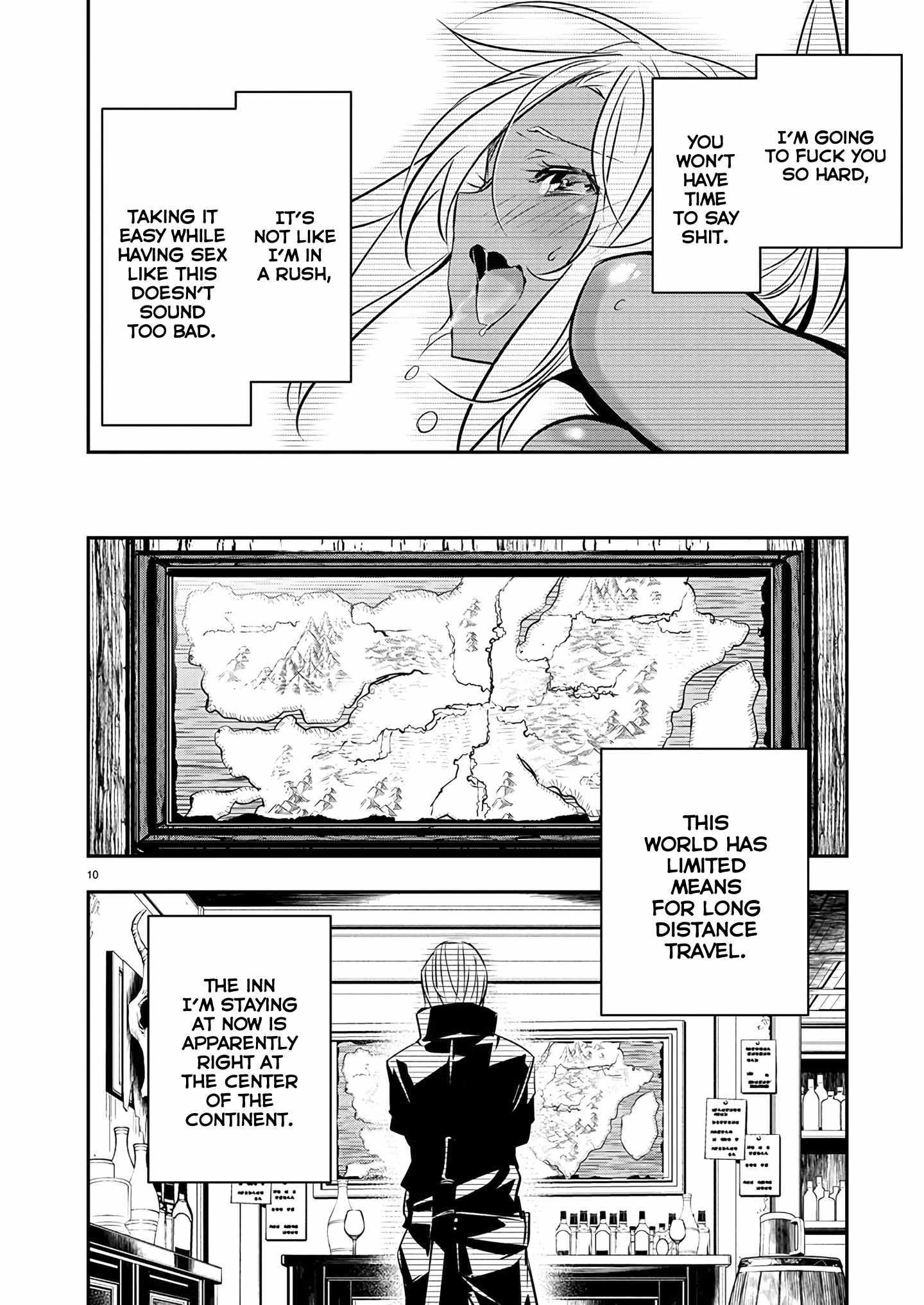 Isekai NTR: Shinyuu no Onna wo Saikyou Skill de Otosu Houhou - Chapter 56 [photo 10] - MangaPorn