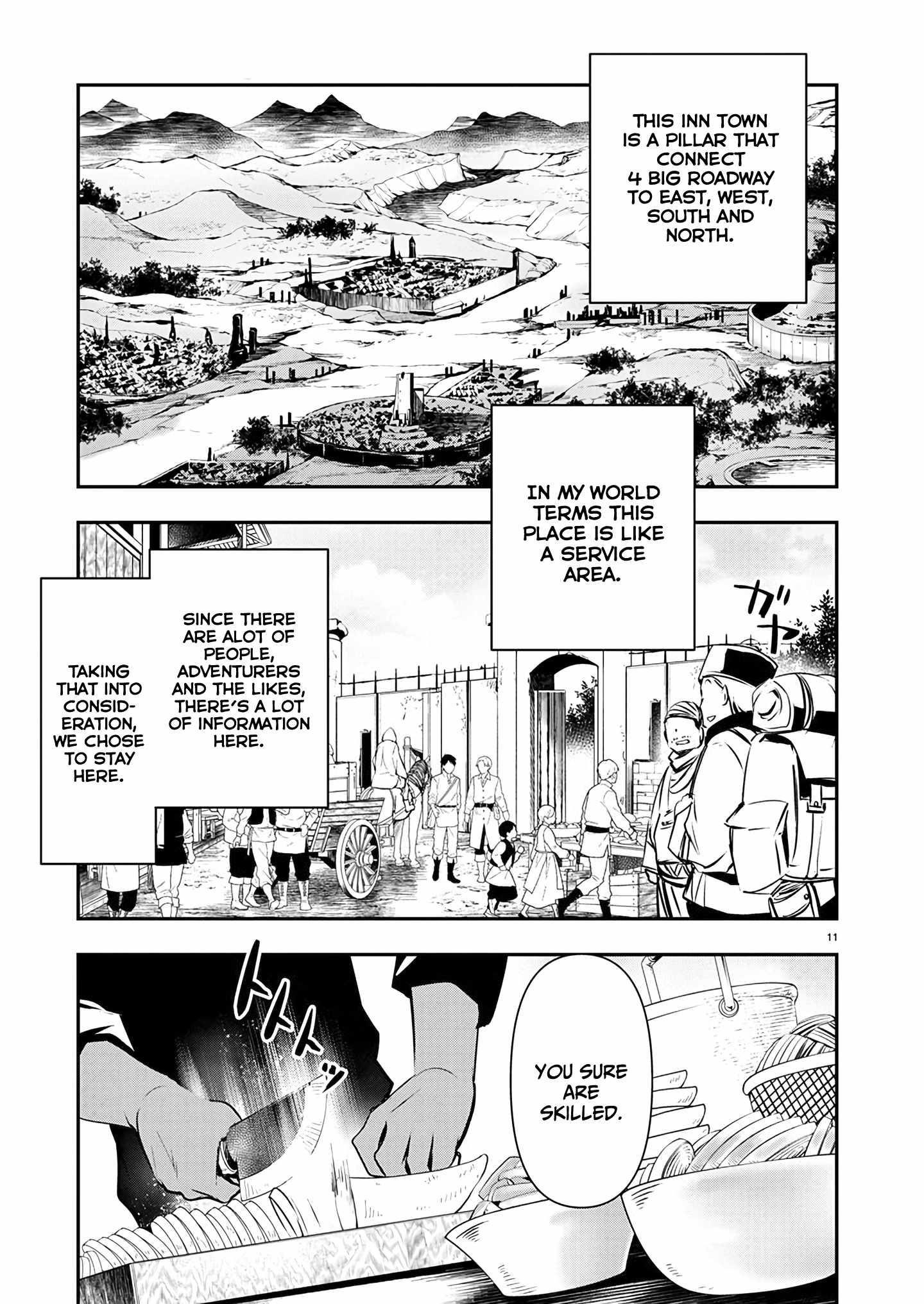 Isekai NTR: Shinyuu no Onna wo Saikyou Skill de Otosu Houhou - Chapter 56 [photo 11] - MangaPorn