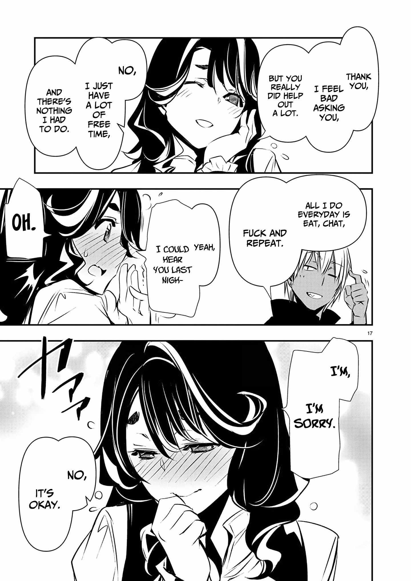 Isekai NTR: Shinyuu no Onna wo Saikyou Skill de Otosu Houhou - Chapter 56 [photo 17] - MangaPorn