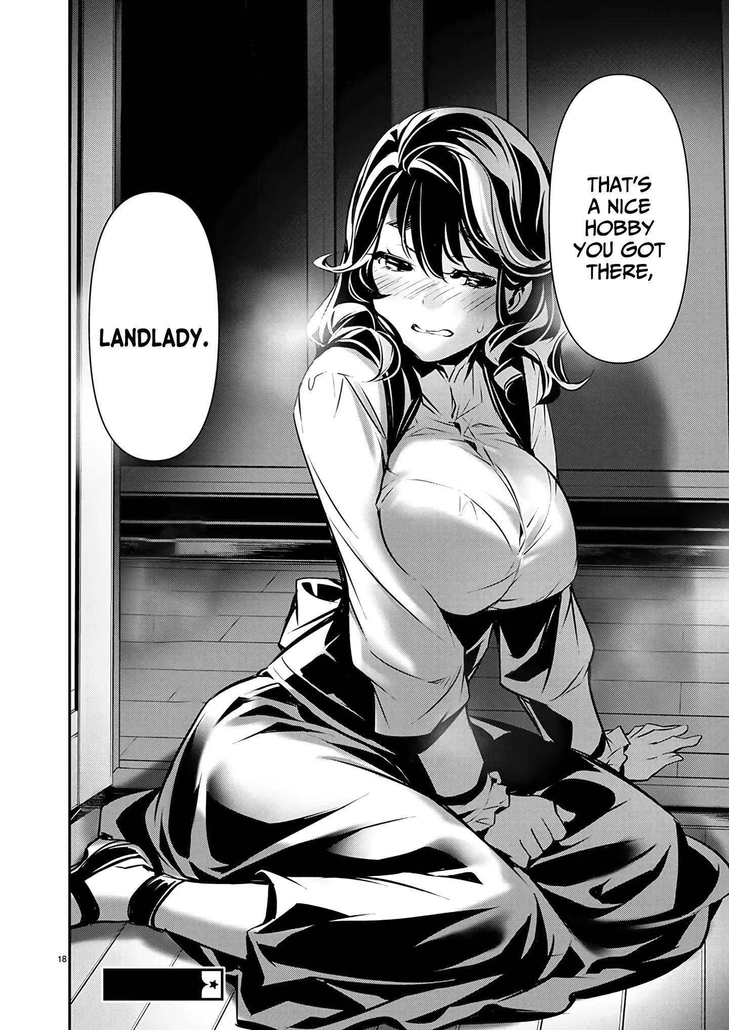 Isekai NTR: Shinyuu no Onna wo Saikyou Skill de Otosu Houhou - Chapter 57 [photo 18] - MangaPorn