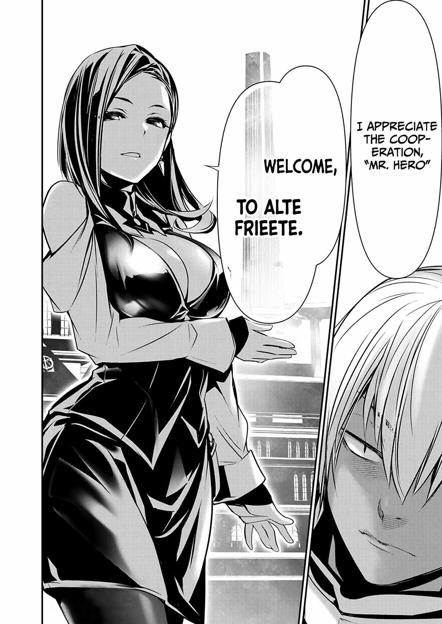 Isekai NTR: Shinyuu no Onna wo Saikyou Skill de Otosu Houhou - Chapter 58 [photo 18] - MangaPorn