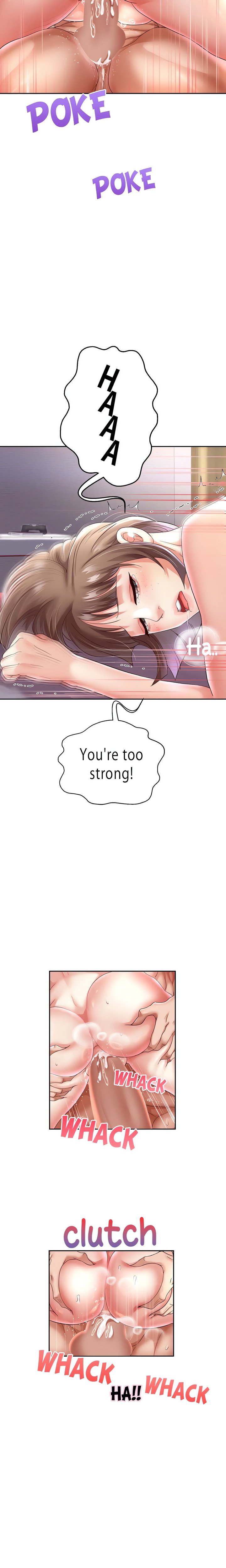 Reborn with Big Rizz Energy - Chapter 36 [photo 11] - MangaPorn