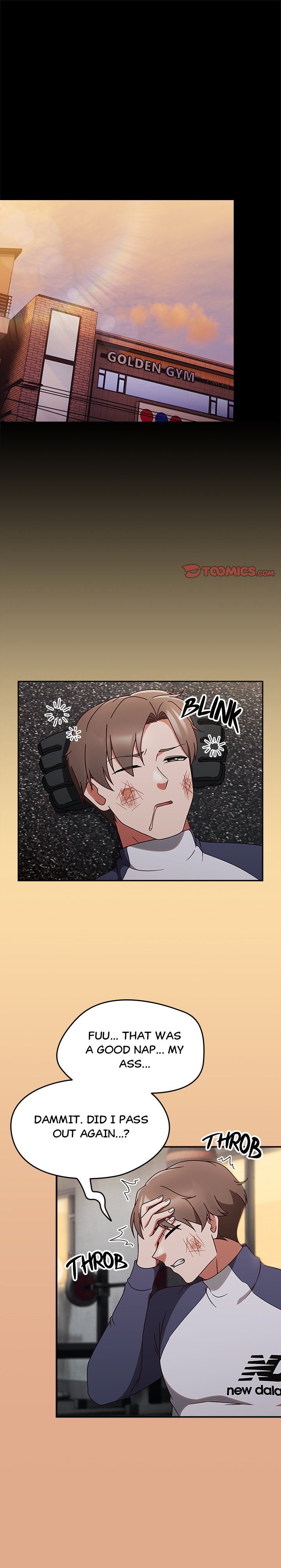 Ground and Pound - Chapter 9 [photo 1] - MangaPorn