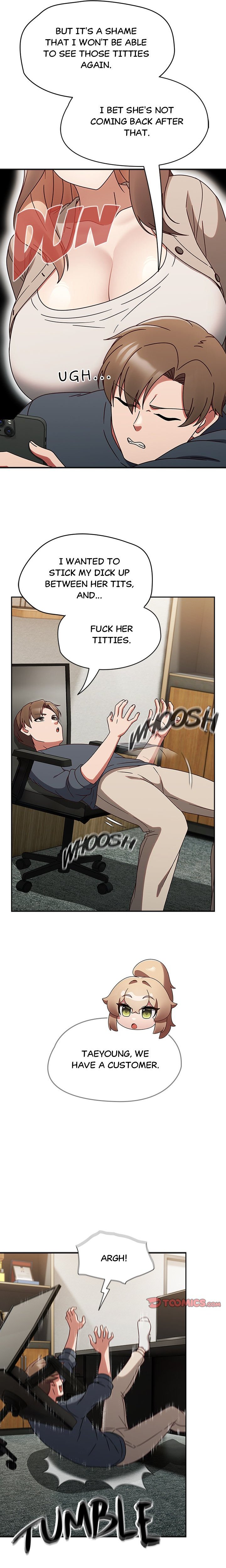 Ground and Pound - Chapter 9 [photo 12] - MangaPorn