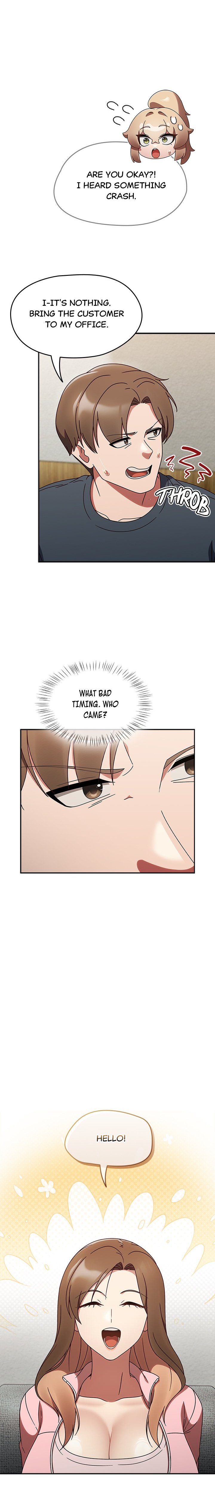 Ground and Pound - Chapter 9 [photo 13] - MangaPorn