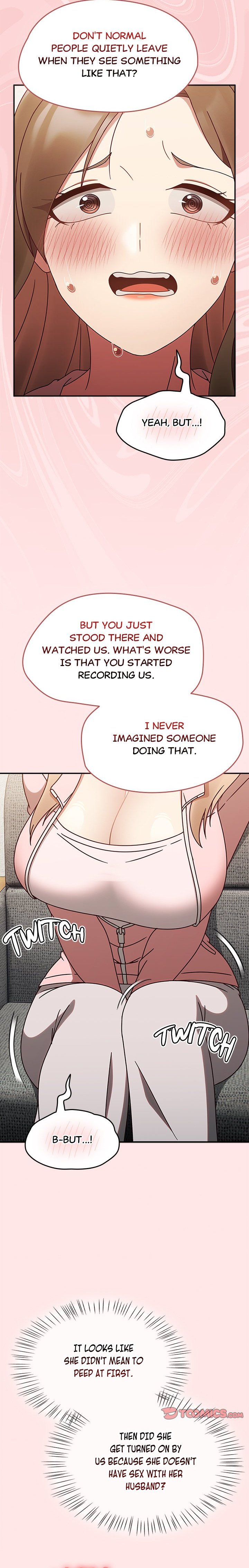 Ground and Pound - Chapter 9 [photo 23] - MangaPorn