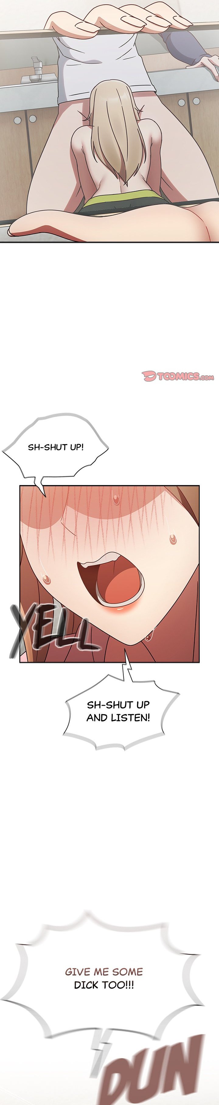 Ground and Pound - Chapter 9 [photo 25] - MangaPorn
