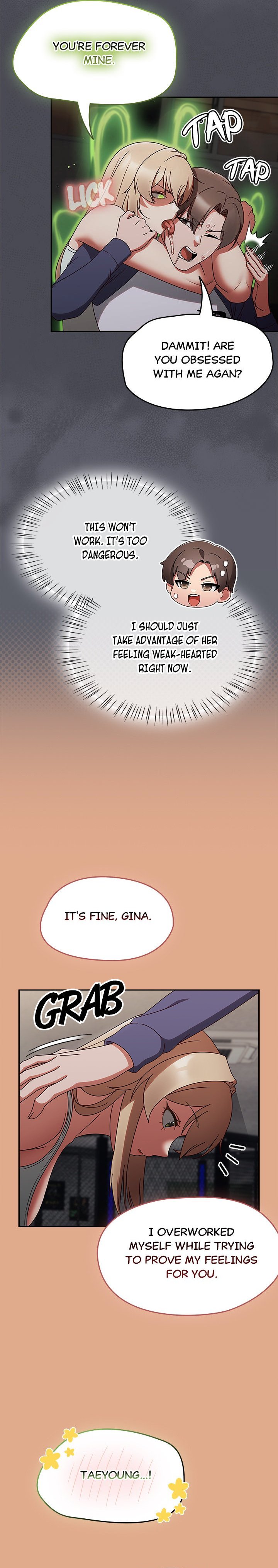 Ground and Pound - Chapter 9 [photo 6] - MangaPorn