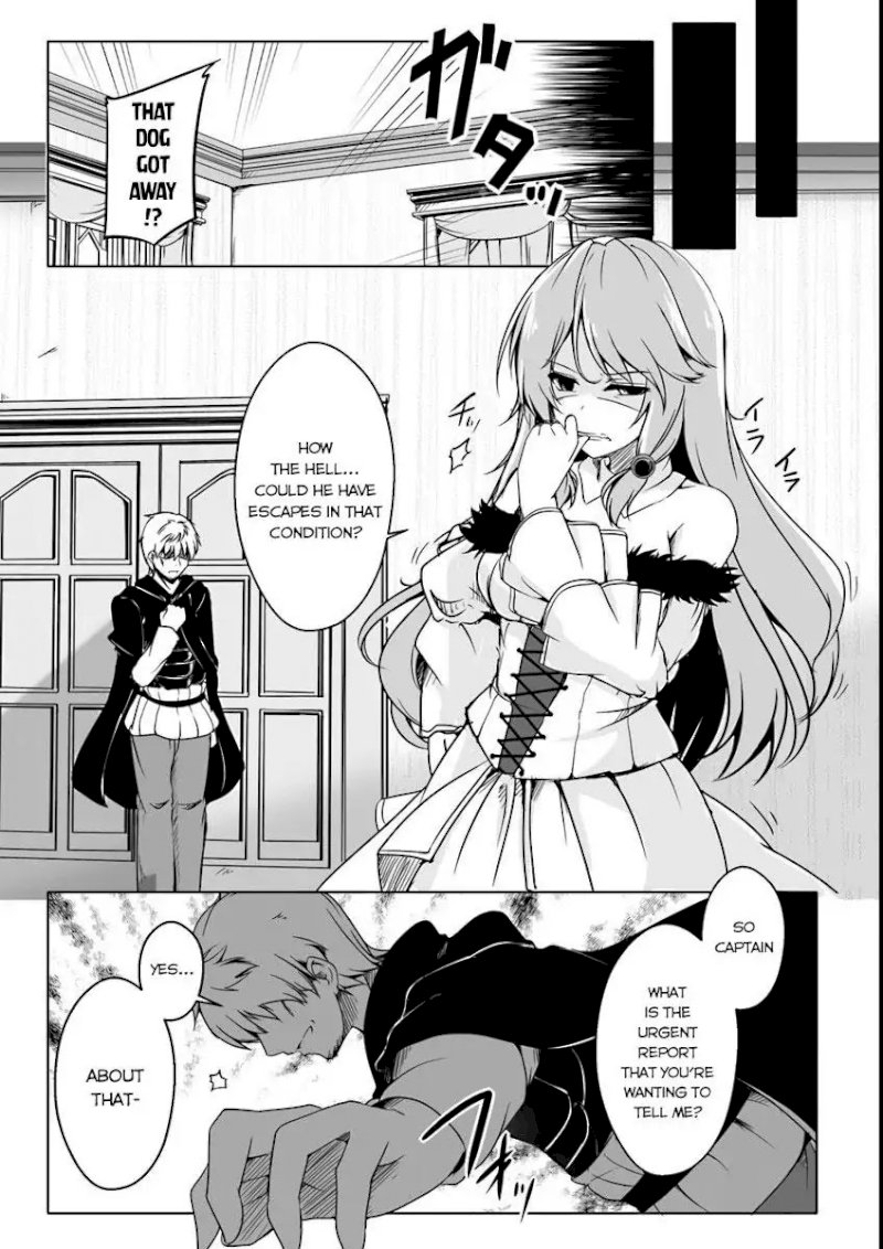 Kaifuku Jutsushi no Yarinaoshi - Chapter 0 [photo 8] - MangaPorn