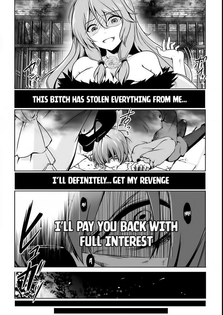 Kaifuku Jutsushi no Yarinaoshi - Chapter 1 [photo 7] - MangaPorn