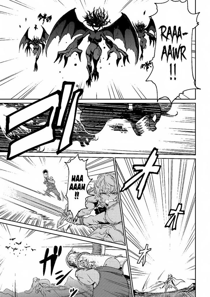 Kaifuku Jutsushi no Yarinaoshi - Chapter 1.1 [photo 12] - MangaPorn