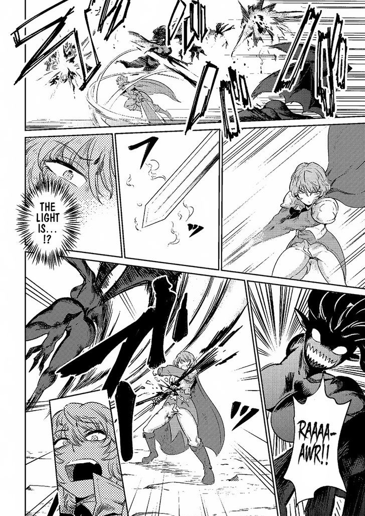 Kaifuku Jutsushi no Yarinaoshi - Chapter 1.1 [photo 13] - MangaPorn