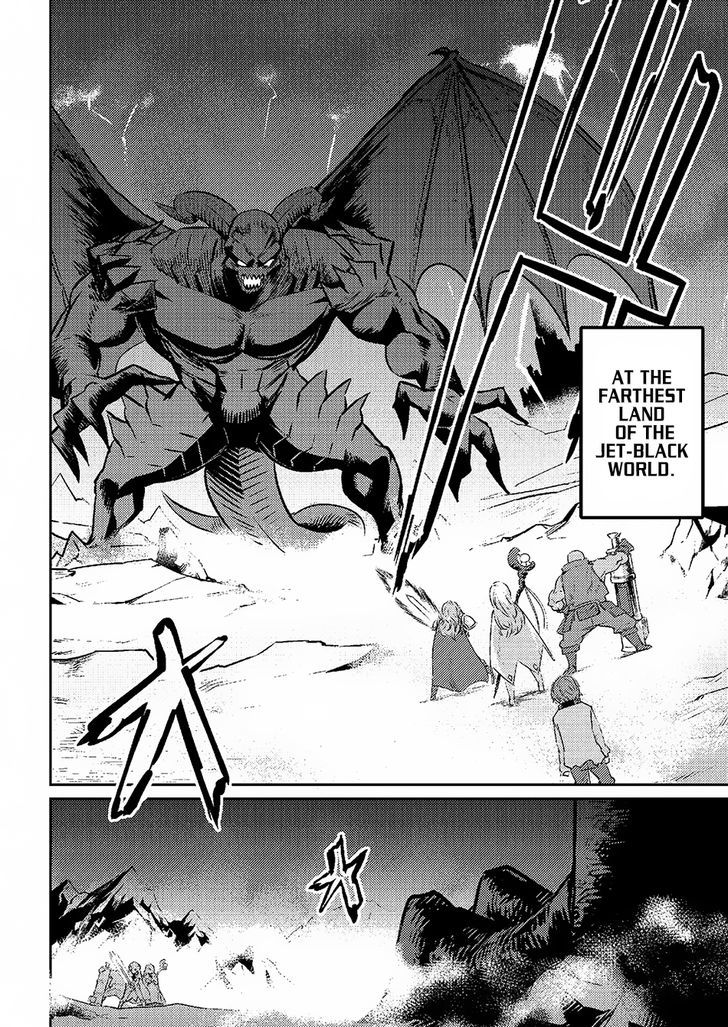 Kaifuku Jutsushi no Yarinaoshi - Chapter 1.1 [photo 5] - MangaPorn