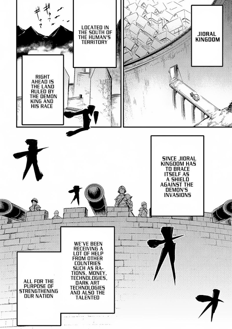 Kaifuku Jutsushi no Yarinaoshi - Chapter 3.1 [photo 16] - MangaPorn