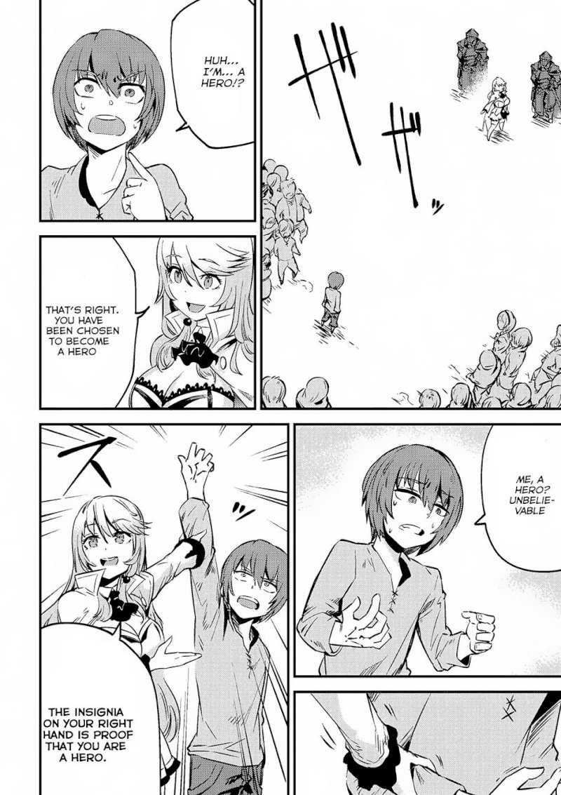 Kaifuku Jutsushi no Yarinaoshi - Chapter 3.1 [photo 8] - MangaPorn