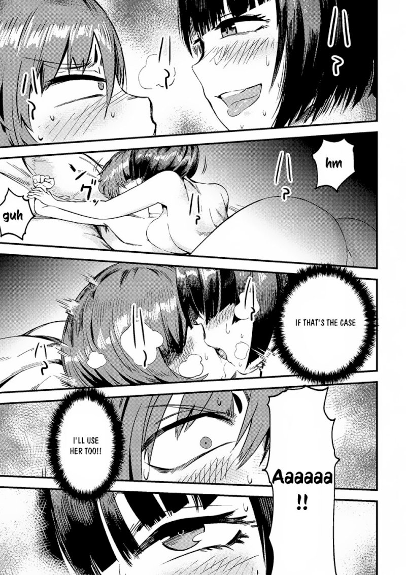 Kaifuku Jutsushi no Yarinaoshi - Chapter 3.2 [photo 13] - MangaPorn