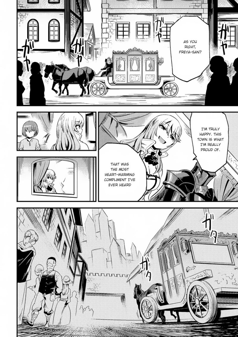 Kaifuku Jutsushi no Yarinaoshi - Chapter 3.2 [photo 4] - MangaPorn