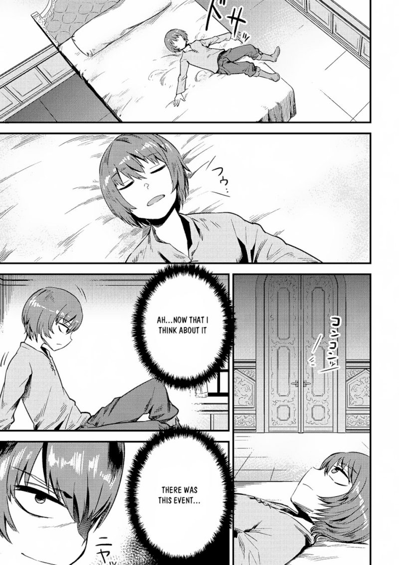 Kaifuku Jutsushi no Yarinaoshi - Chapter 3.2 [photo 7] - MangaPorn