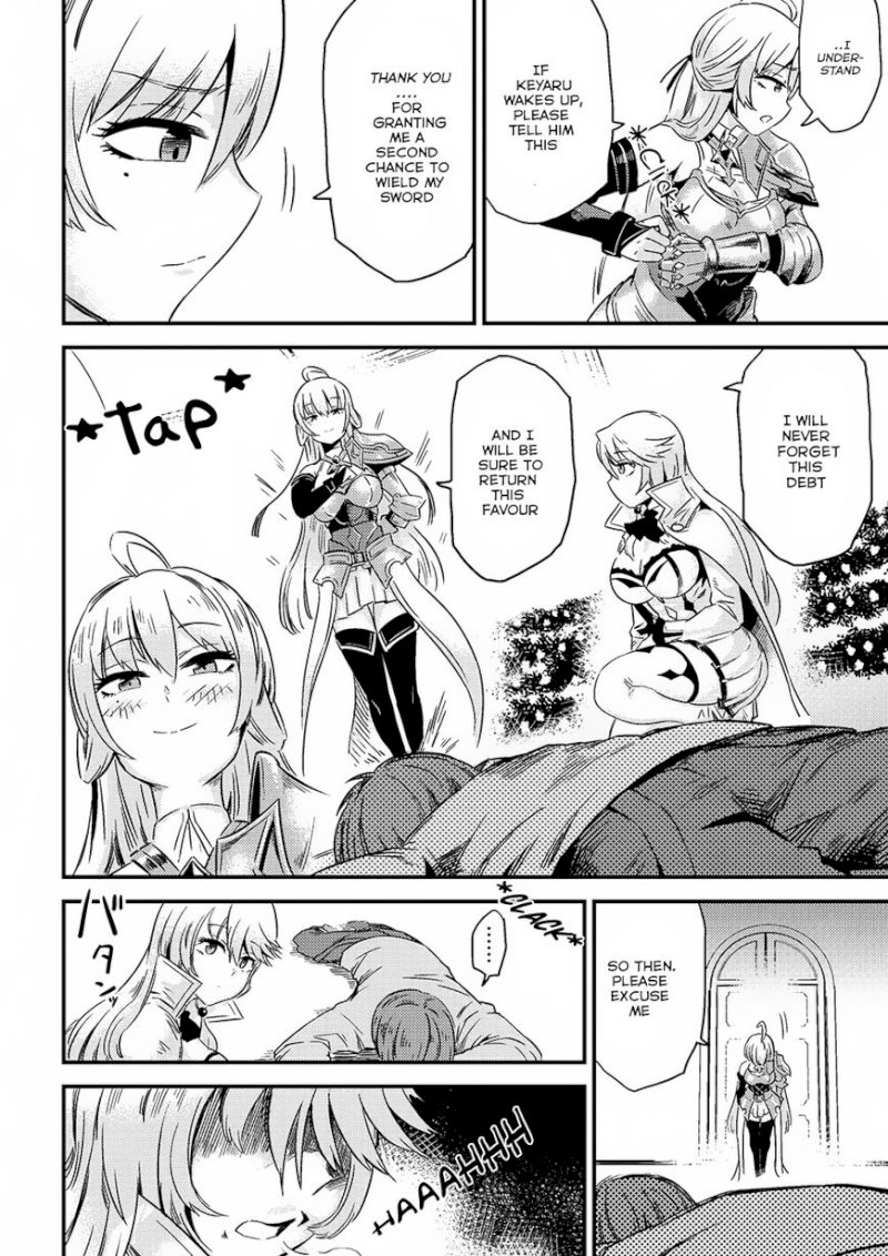 Kaifuku Jutsushi no Yarinaoshi - Chapter 4.1 [photo 14] - MangaPorn