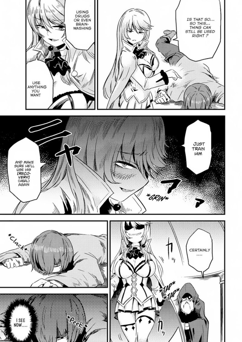 Kaifuku Jutsushi no Yarinaoshi - Chapter 4.1 [photo 17] - MangaPorn